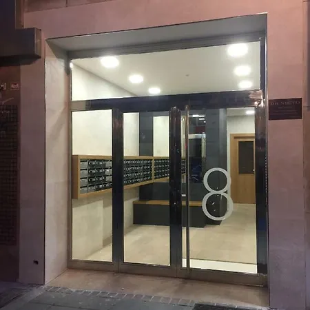 Turistico Alfredo Truan شقة *